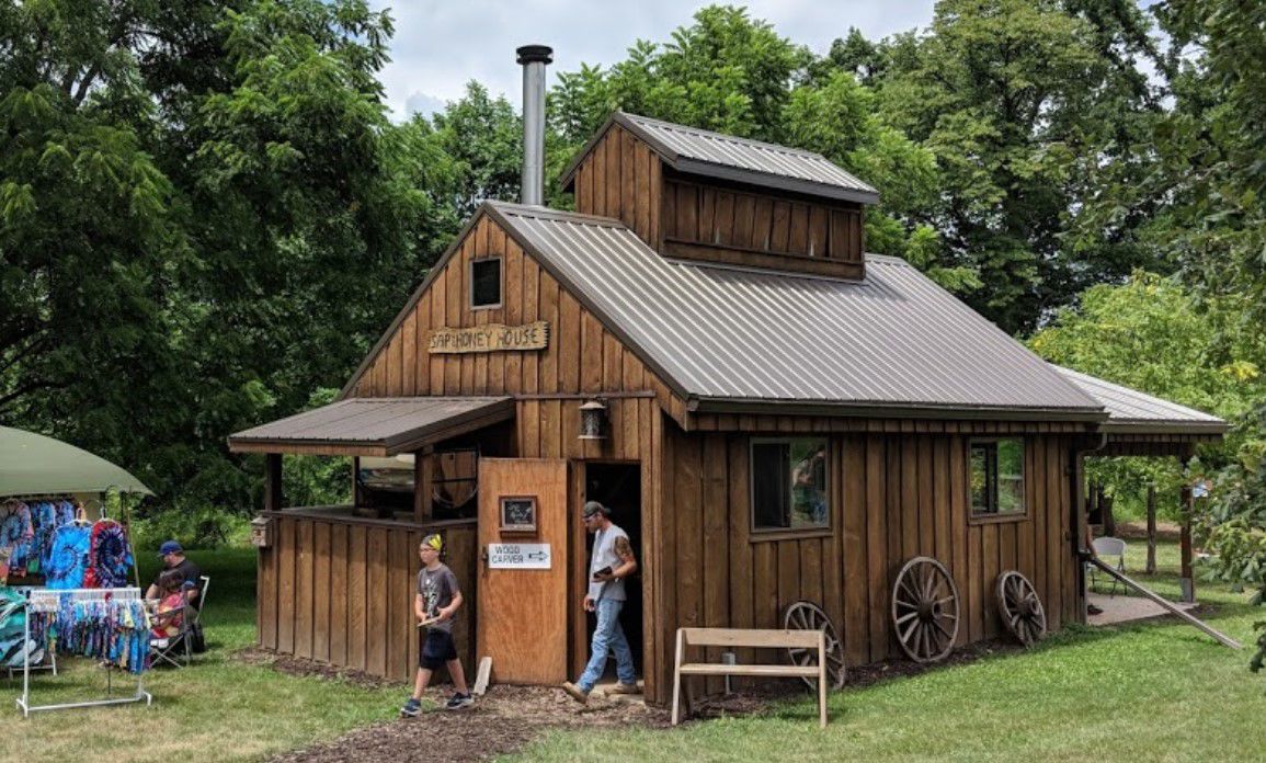 Sugar Grove Nature Center